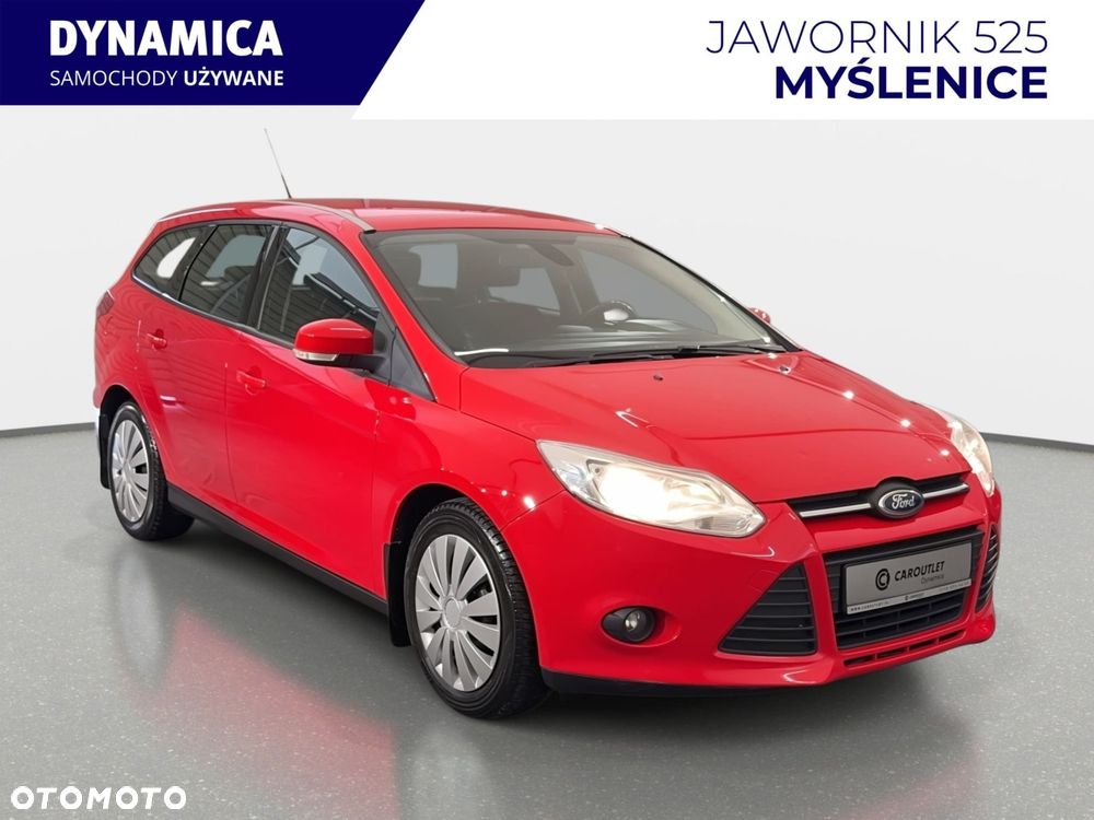 Ford Focus - 2