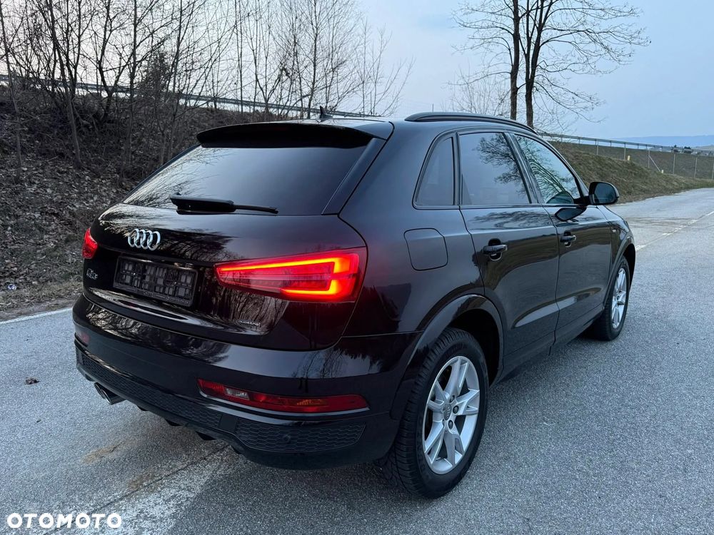 Audi Q3 2.0 TDI Quattro S tronic design - 8