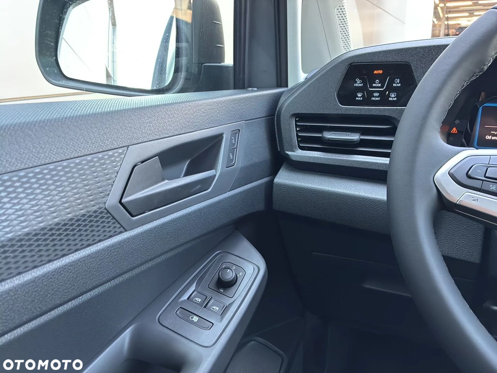 Volkswagen Caddy Cargo AUTOMAT 2.0TDI 122KM, Diesel / Swiatła LED - 19