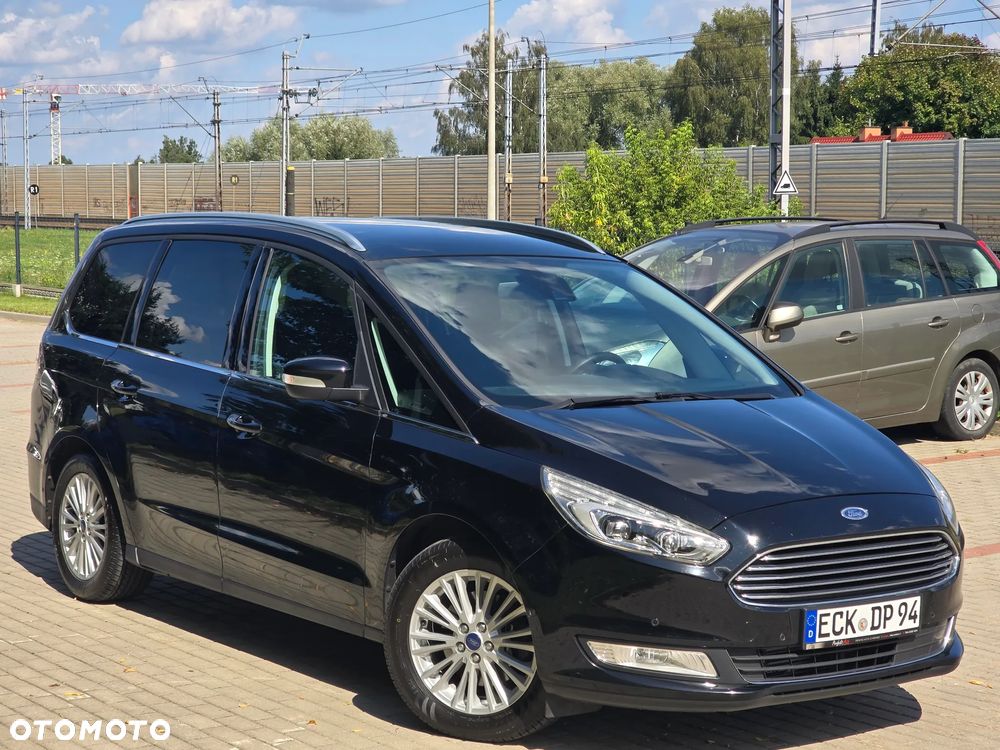 Ford Galaxy - 2