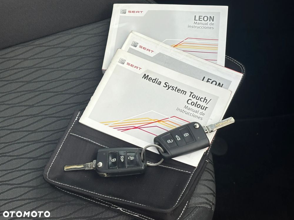 Seat Leon 1.4 TSI Start&Stop Style - 27