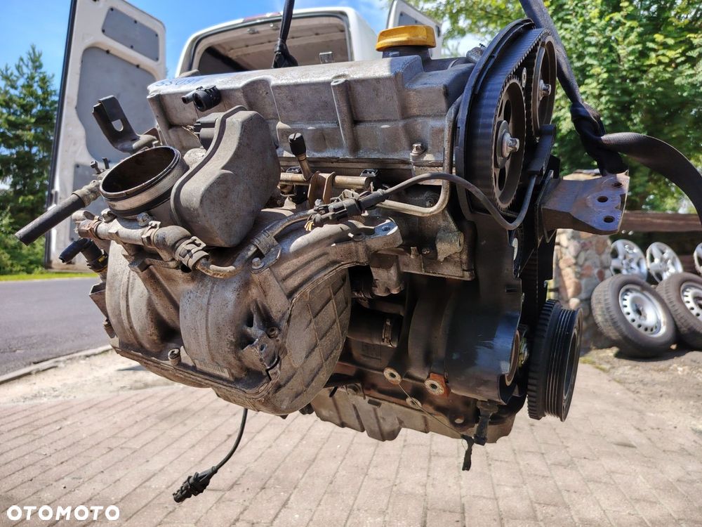 OPEL Z18XE SILNIK TYŚ.230 PRZEBIEG - 6