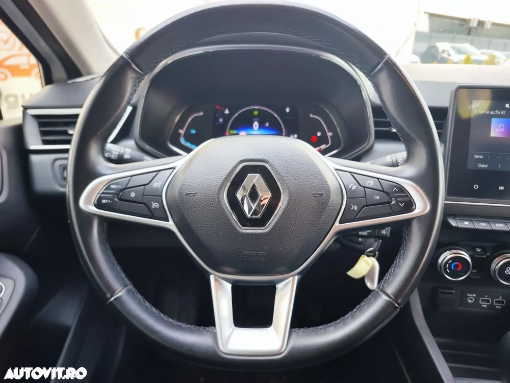 Renault Clio V E-Tech 145 Techno - 15