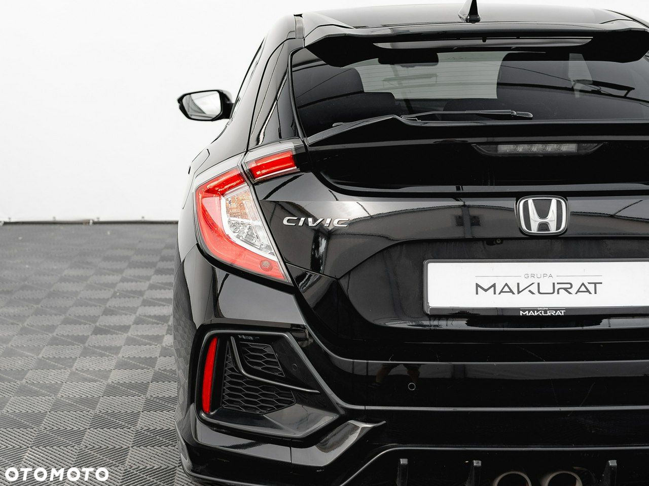 Honda Civic 1.5 T Sport Plus - 12