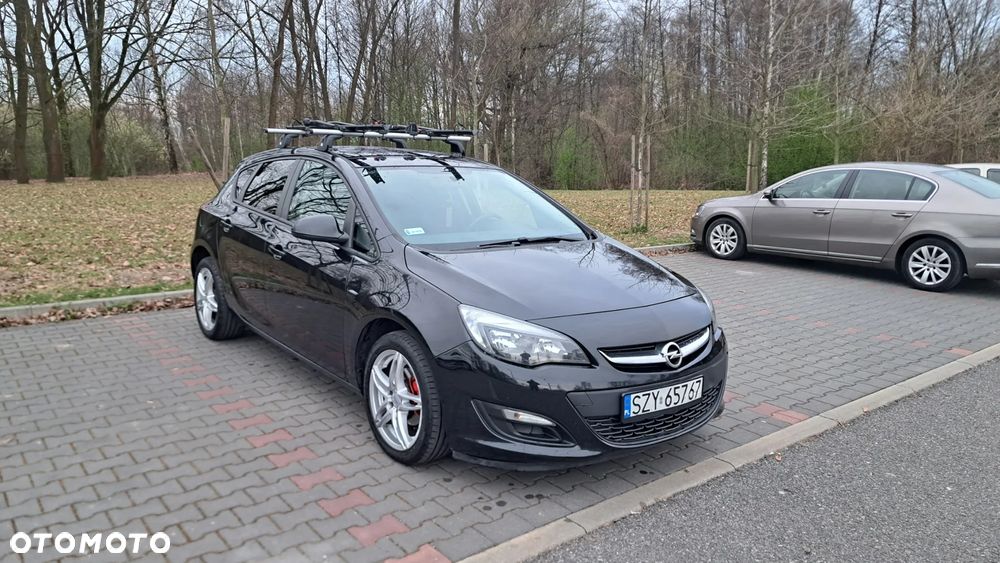 Opel Astra 1.4 T Active - 1