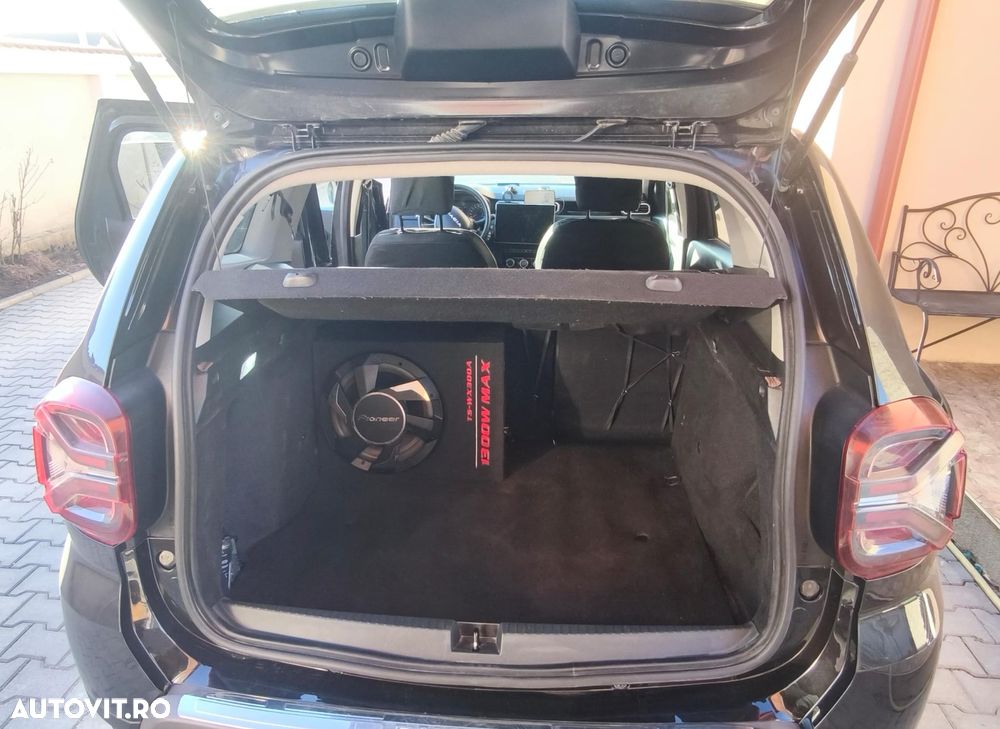 Dacia Duster TCe 150 EDC Journey - 18