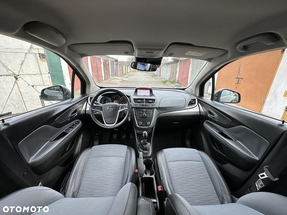 Opel Mokka 1.4 T Cosmo S&S 4x4 EU6 - 16