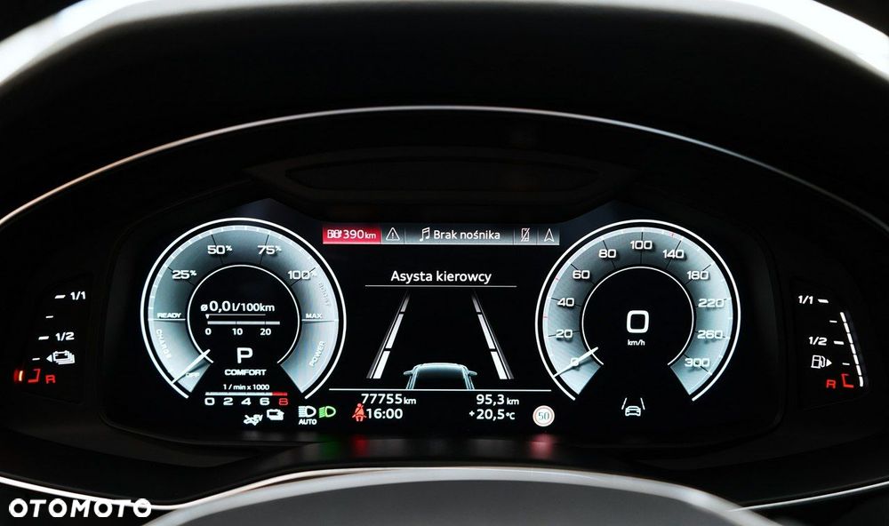 Audi A6 Avant - 22