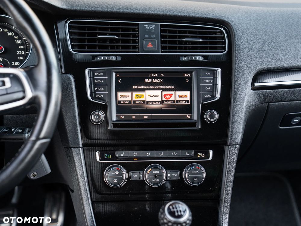 Volkswagen Golf GTD BlueMotion Technology - 36