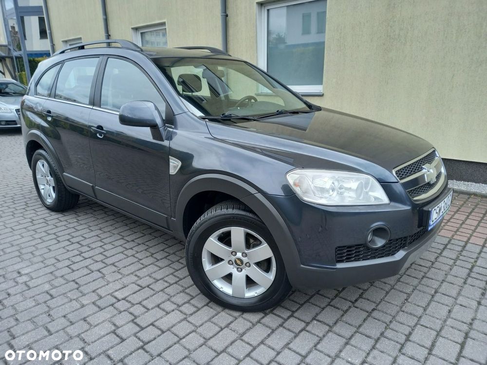 Chevrolet Captiva 2.0 d LS - 8