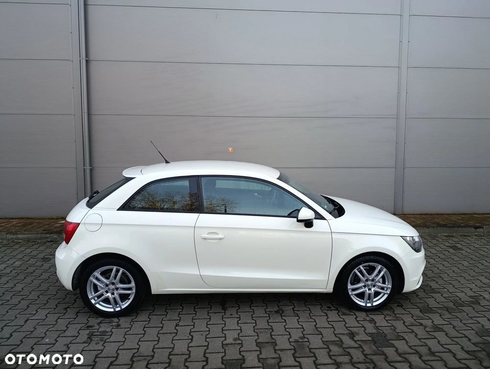 Audi A1 3-drzwiowe 1.2 TFSI Ambition - 9