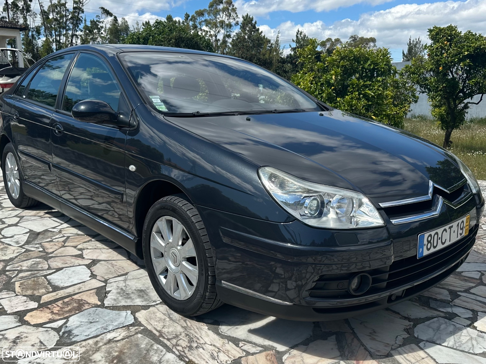 Citroën C5 1.6 HDi Exclusive - 8