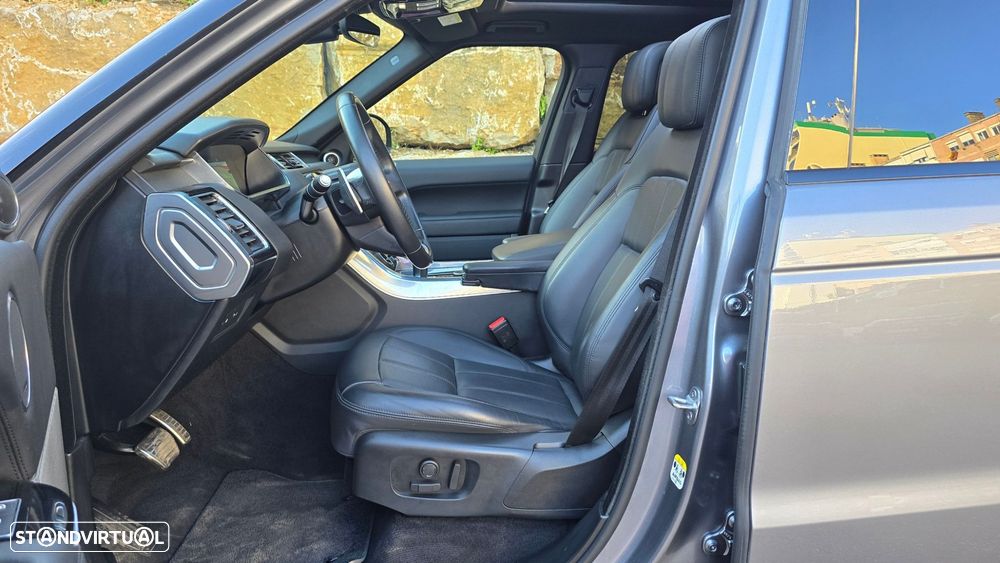 Land Rover Range Rover Sport 2.0 Si4 PHEV HSE Silver - 51