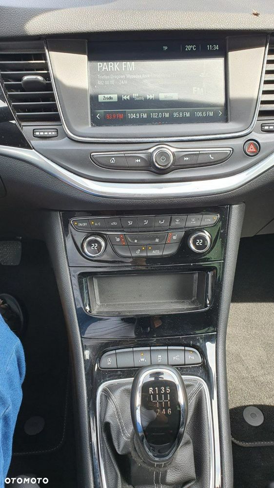 Opel Astra - 17