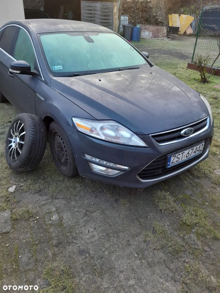 Ford Mondeo 1.6 TDCi Titanium - 3