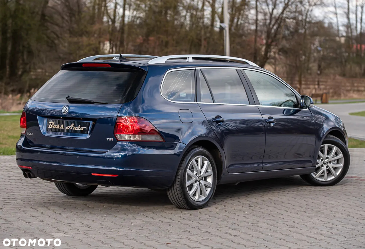 Volkswagen Golf Variant 1.4 TSI BlueMotion Technology Comfortline - 13