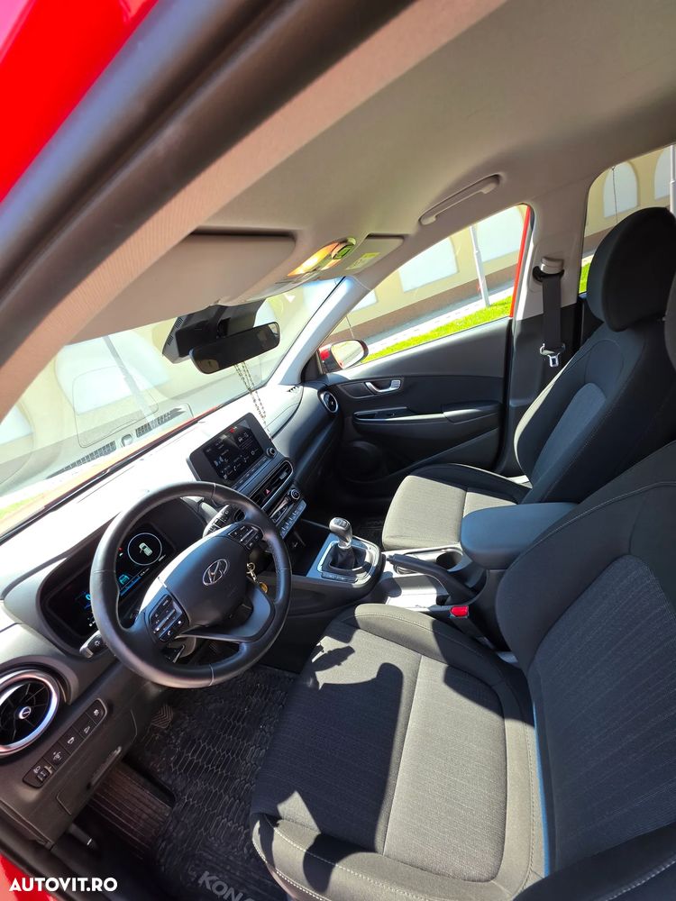 Hyundai KONA 1.0 T-GDI 120 CP 6MT 2WD Highway - 13