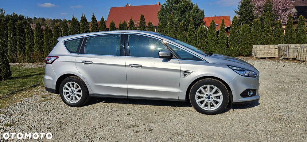 Ford S-Max 2.0 TDCi Titanium - 2