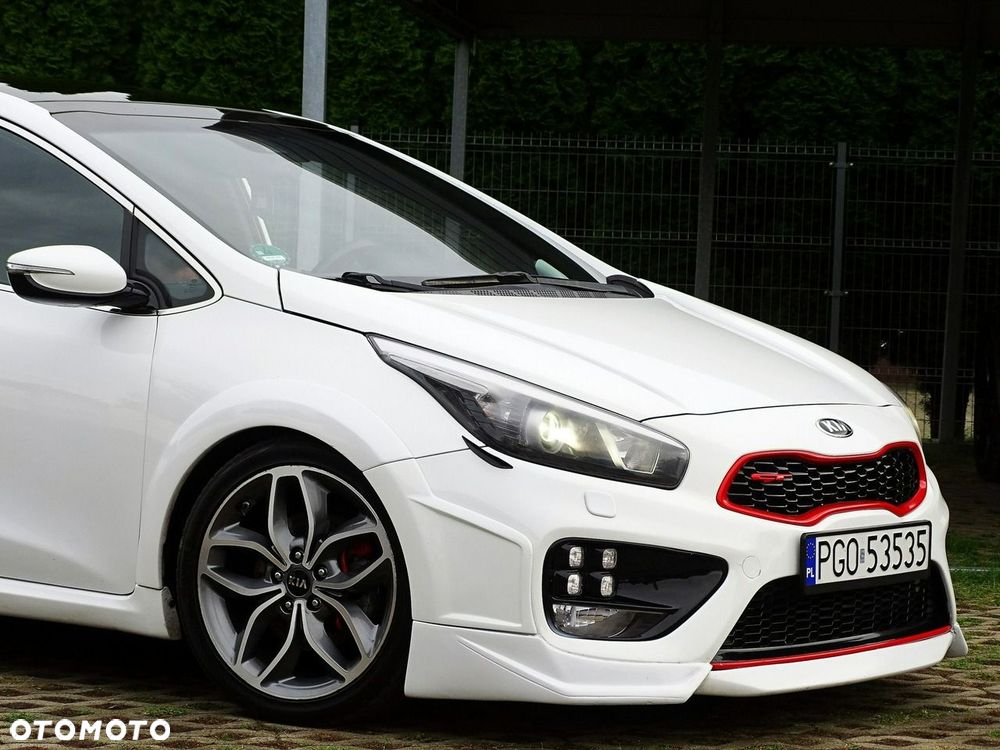 Kia Ceed 1.6 T-GDI GT-Challenge - 6