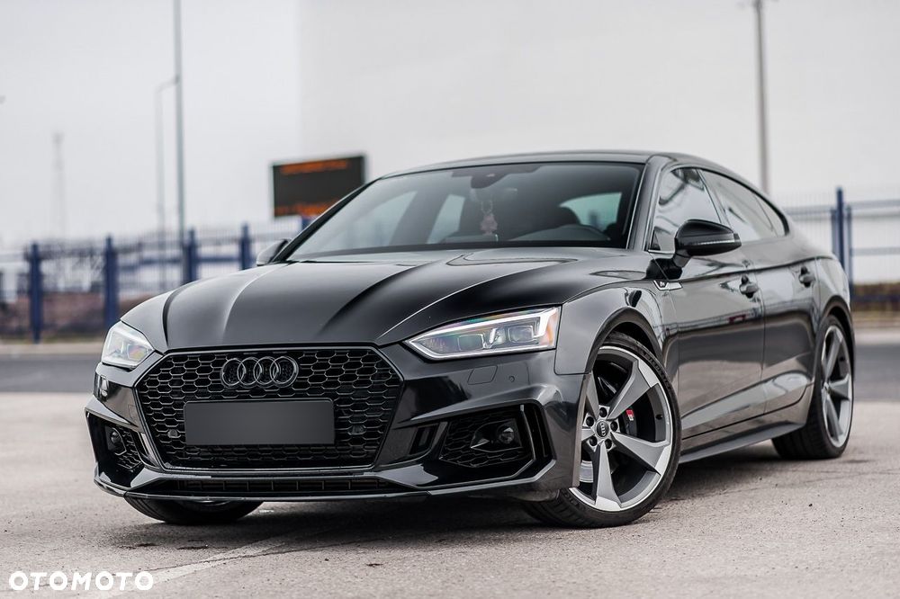 Audi S5 Sportback - 23