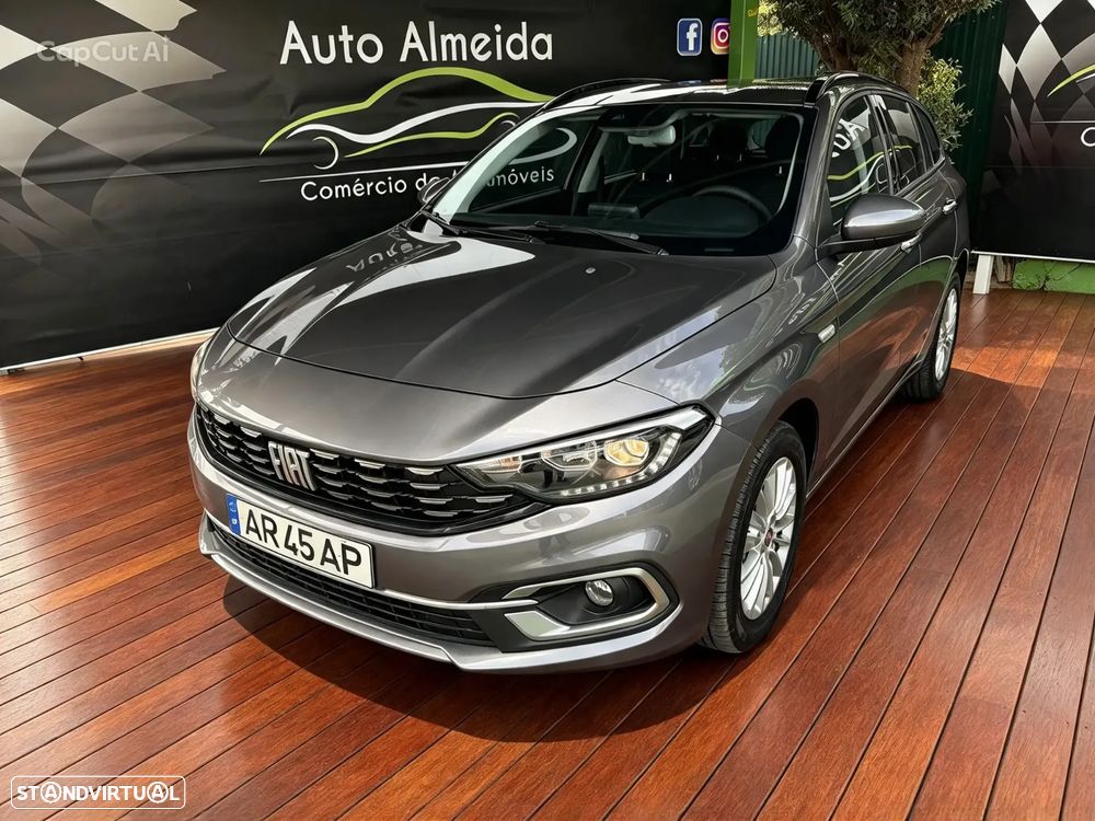 Fiat Tipo Station Wagon 1.3 M-Jet Lounge - 4