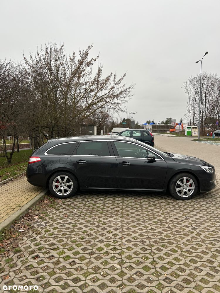Peugeot 508 ver-bluehdi-150-stop-start-allure - 4