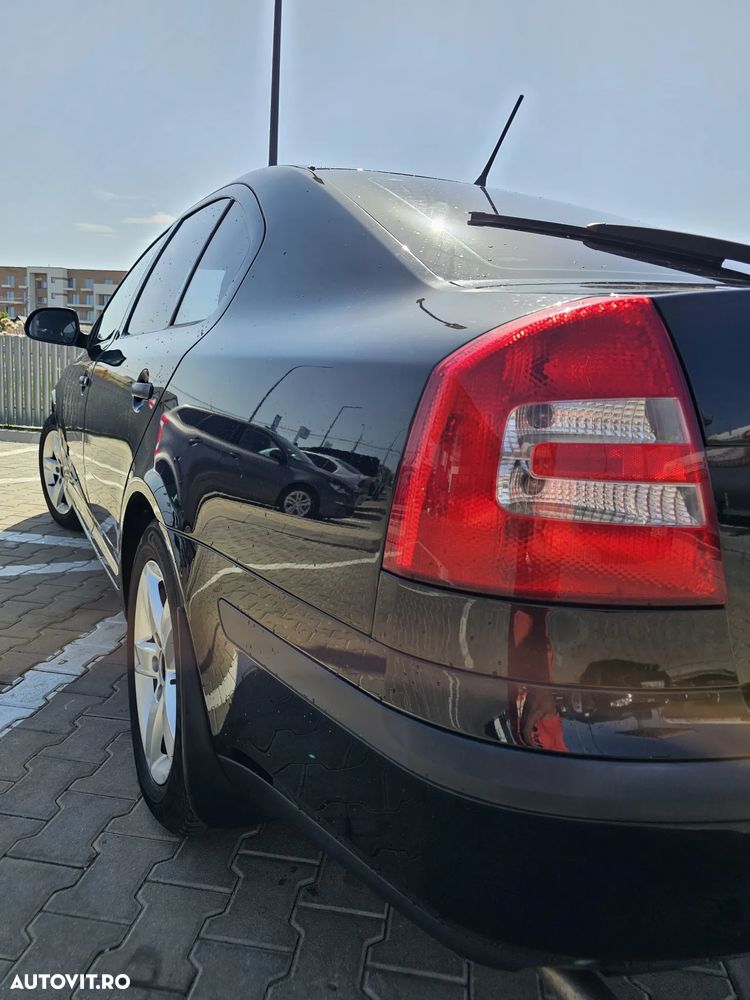 Skoda Octavia 1.6 MPI Drive - 8