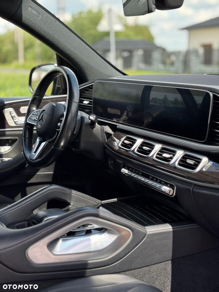 Mercedes-Benz GLE 400 4-Matic 9G-TRONIC - 9