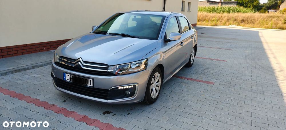 Citroën C-Elysée 1.6 VTi Shine EAT6 - 1