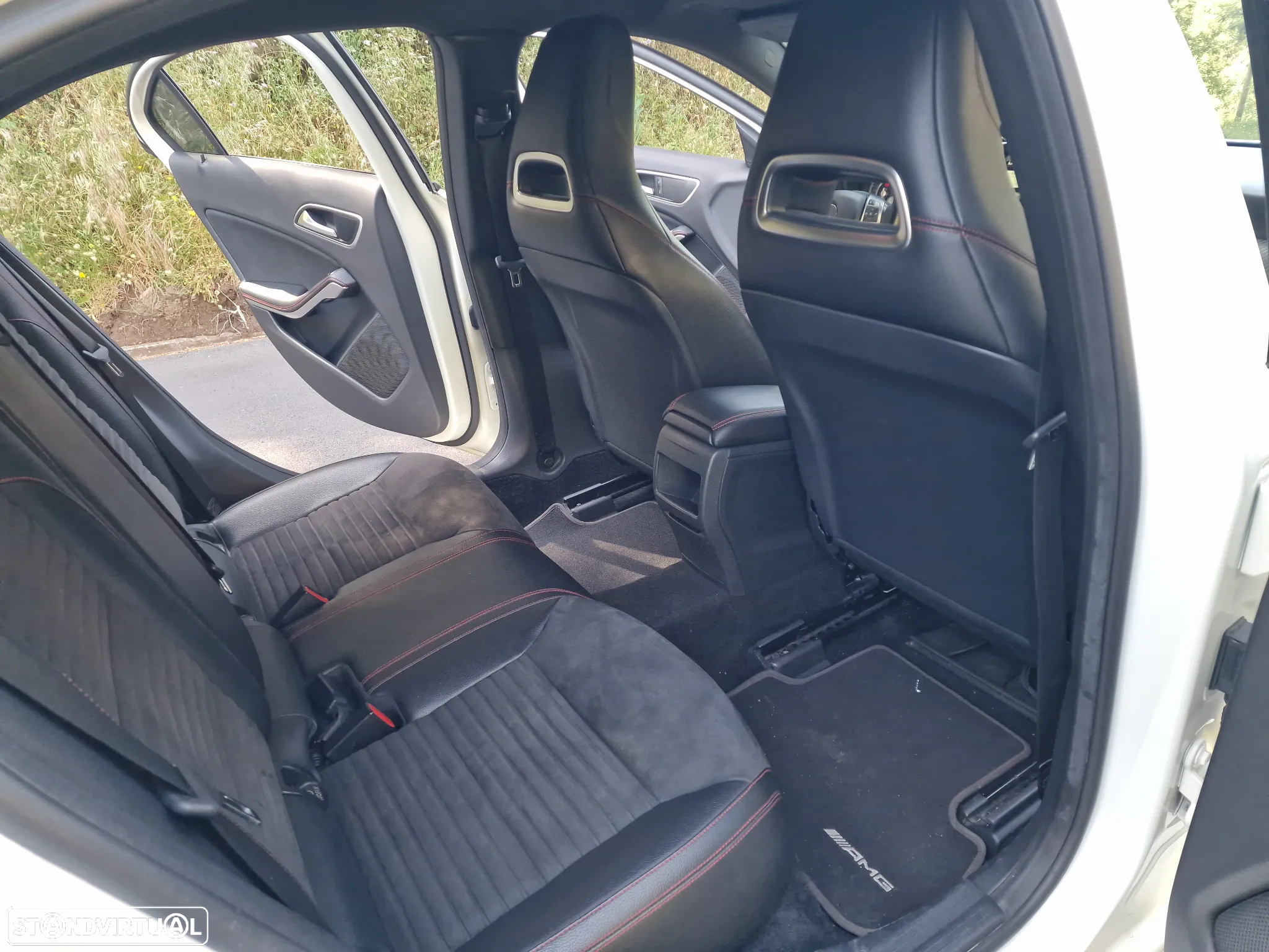 Mercedes-Benz A 180 CDi BE AMG Line - 53