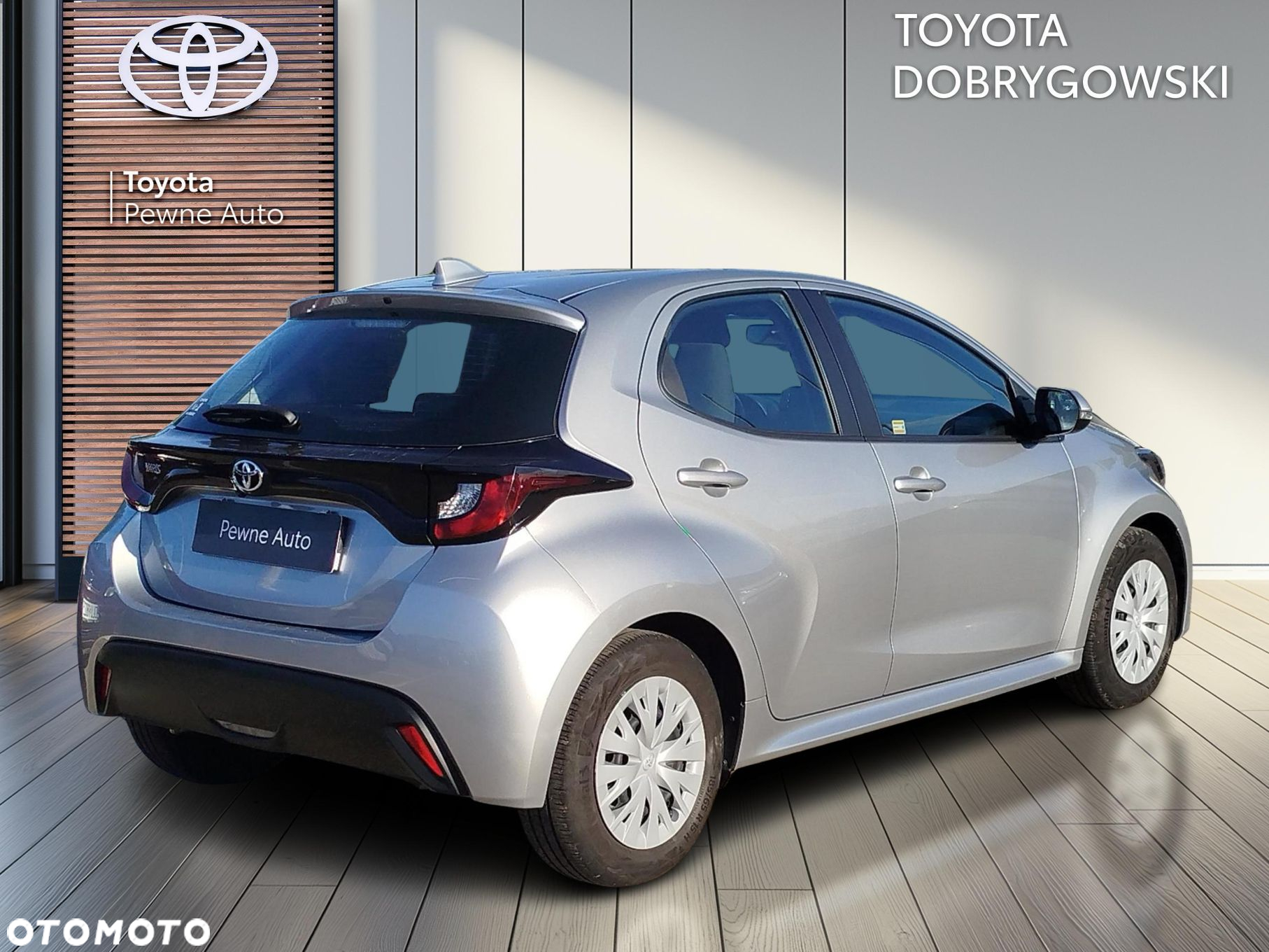 Toyota Yaris - 5