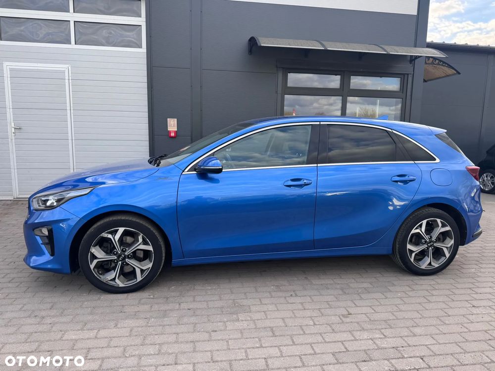 Kia Ceed 1.0 T-GDI ISG GT Line - 19