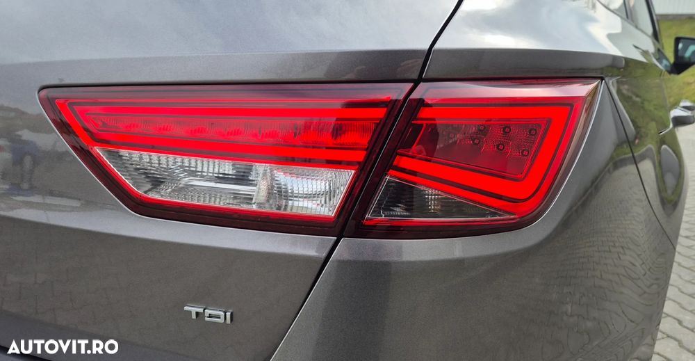 Seat Leon 1.6 TDI ECOMOTIVE Reference - 21