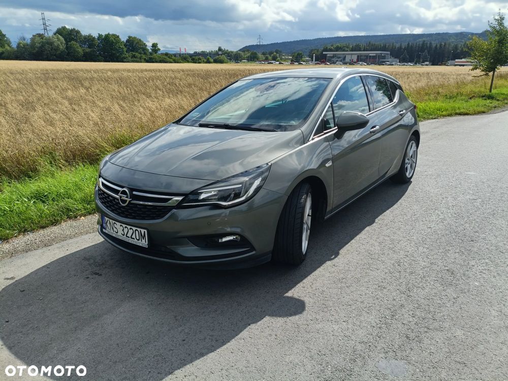 Opel Astra 1.4 T Edition S&S - 1