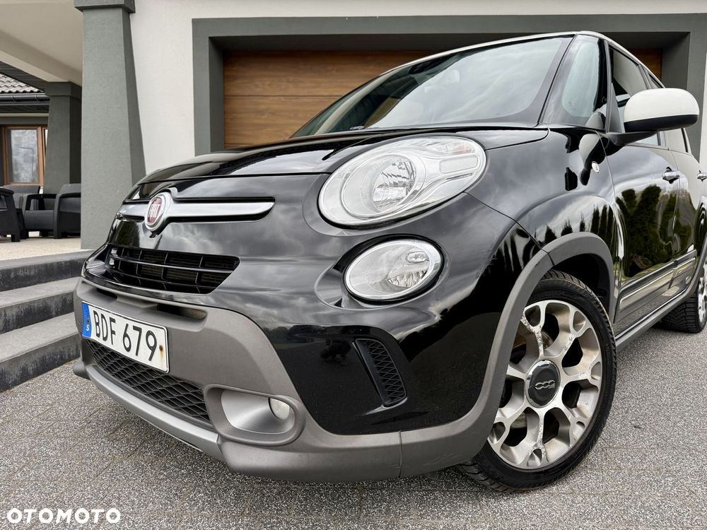 Fiat 500L Wagon 1.4 T-Jet 16V Lounge - 10