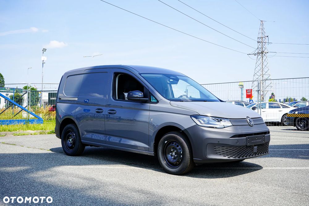 Volkswagen Caddy Cargo - 11
