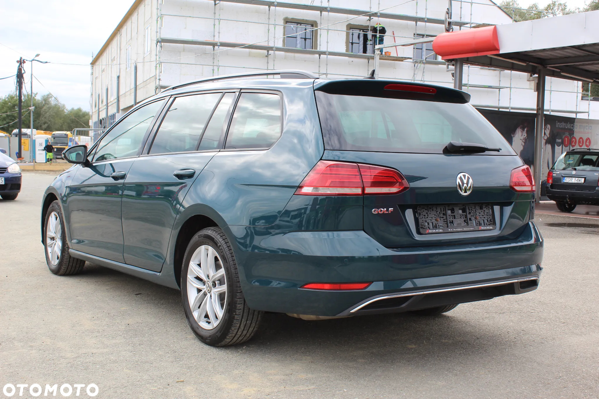 Volkswagen Golf - 7