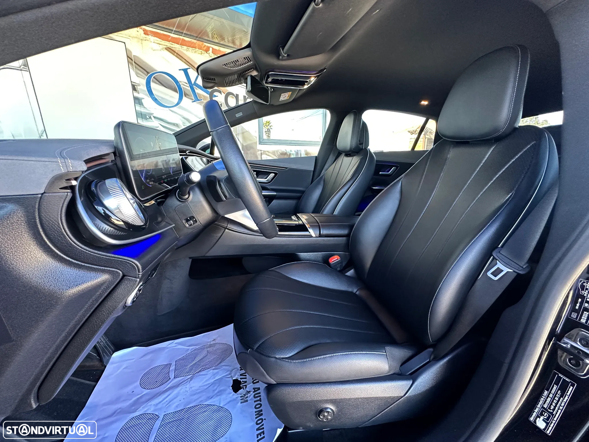 Mercedes-Benz EQE 300 Edition - 18
