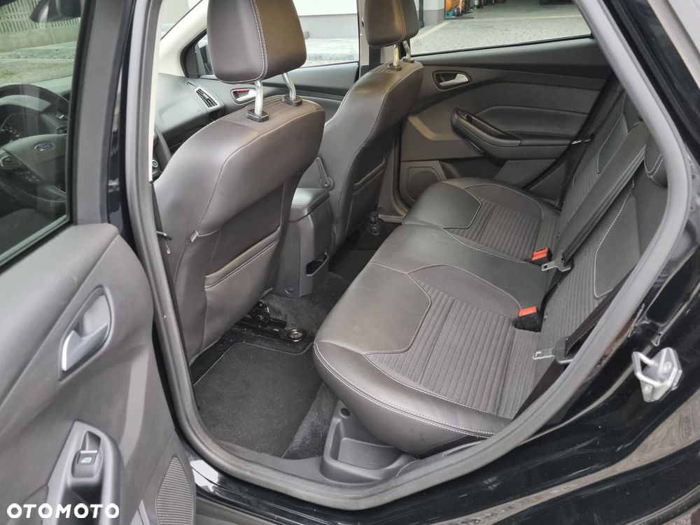 Ford Focus 2.0 TDCi Titanium ASS - 16