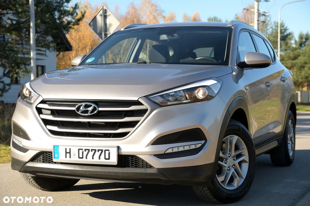 Hyundai Tucson 1.6 GDi 2WD Trend - 1
