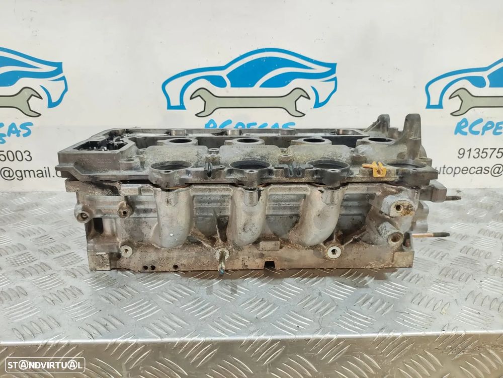 COLAÇA CABEÇA DE MOTOR FORD FOCUS MK2 2.0 TDCI RHR QXBA D4204T - 5