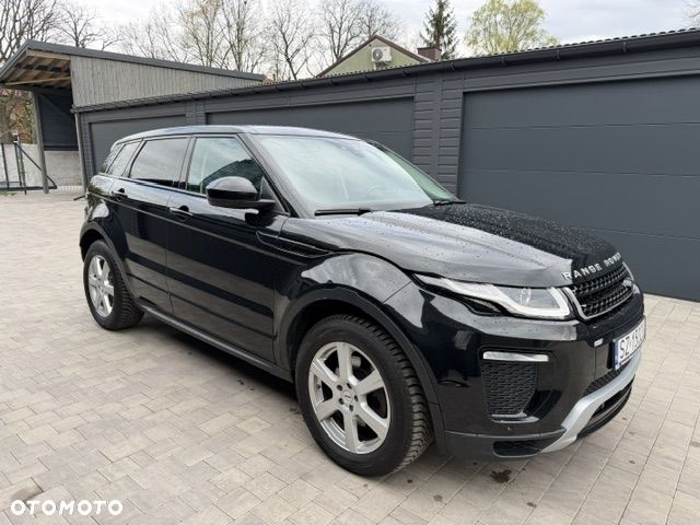 Land Rover Range Rover Evoque TD4 SE Dynamic - 23