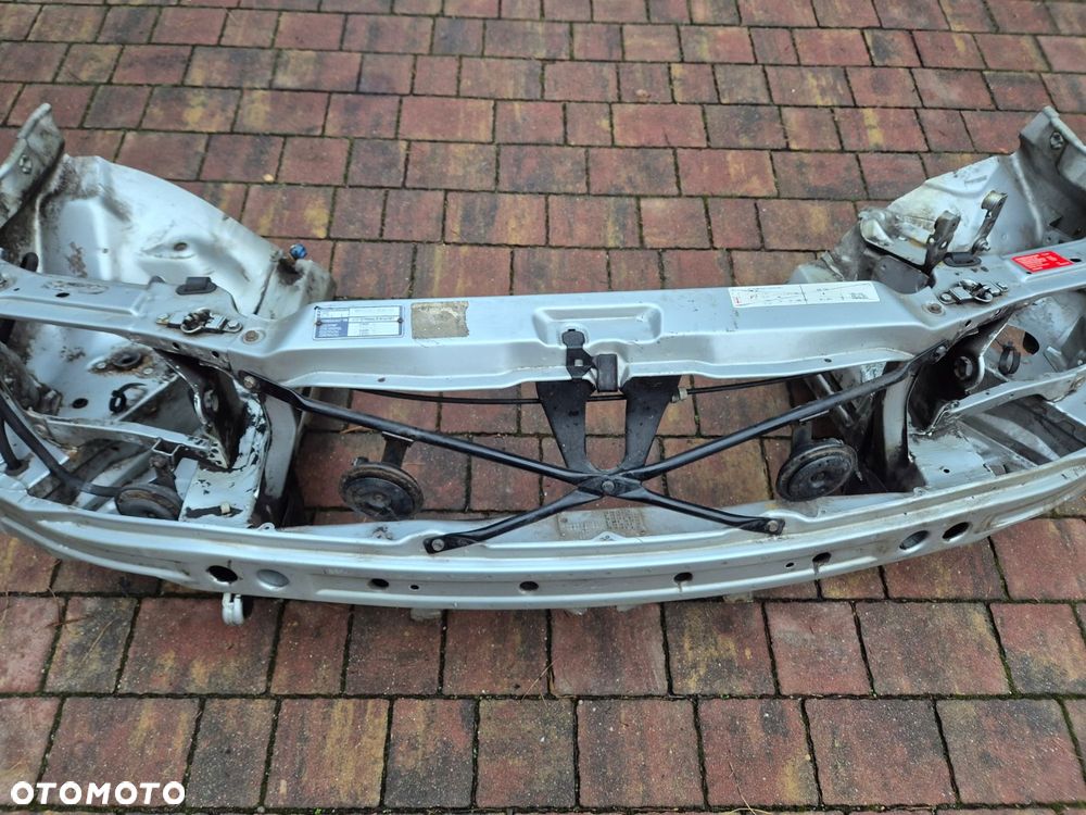 pas przod przedni belka mercedes sl r129 - 3
