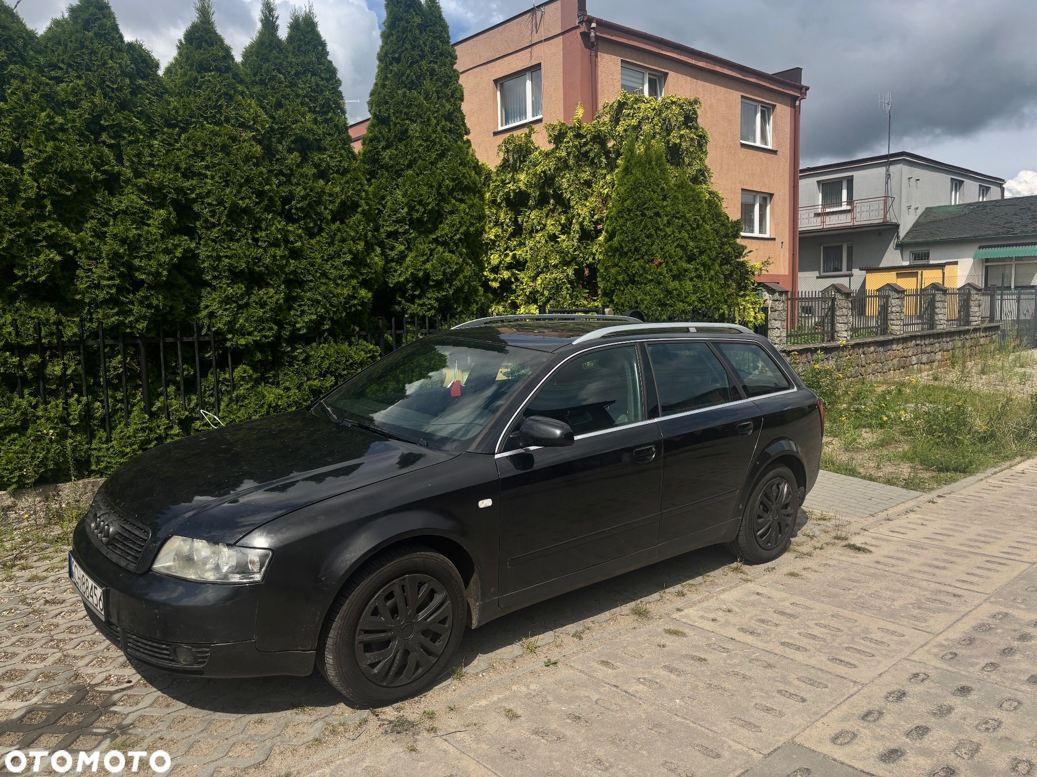 Audi A4 Avant 1.9 TDI - 1