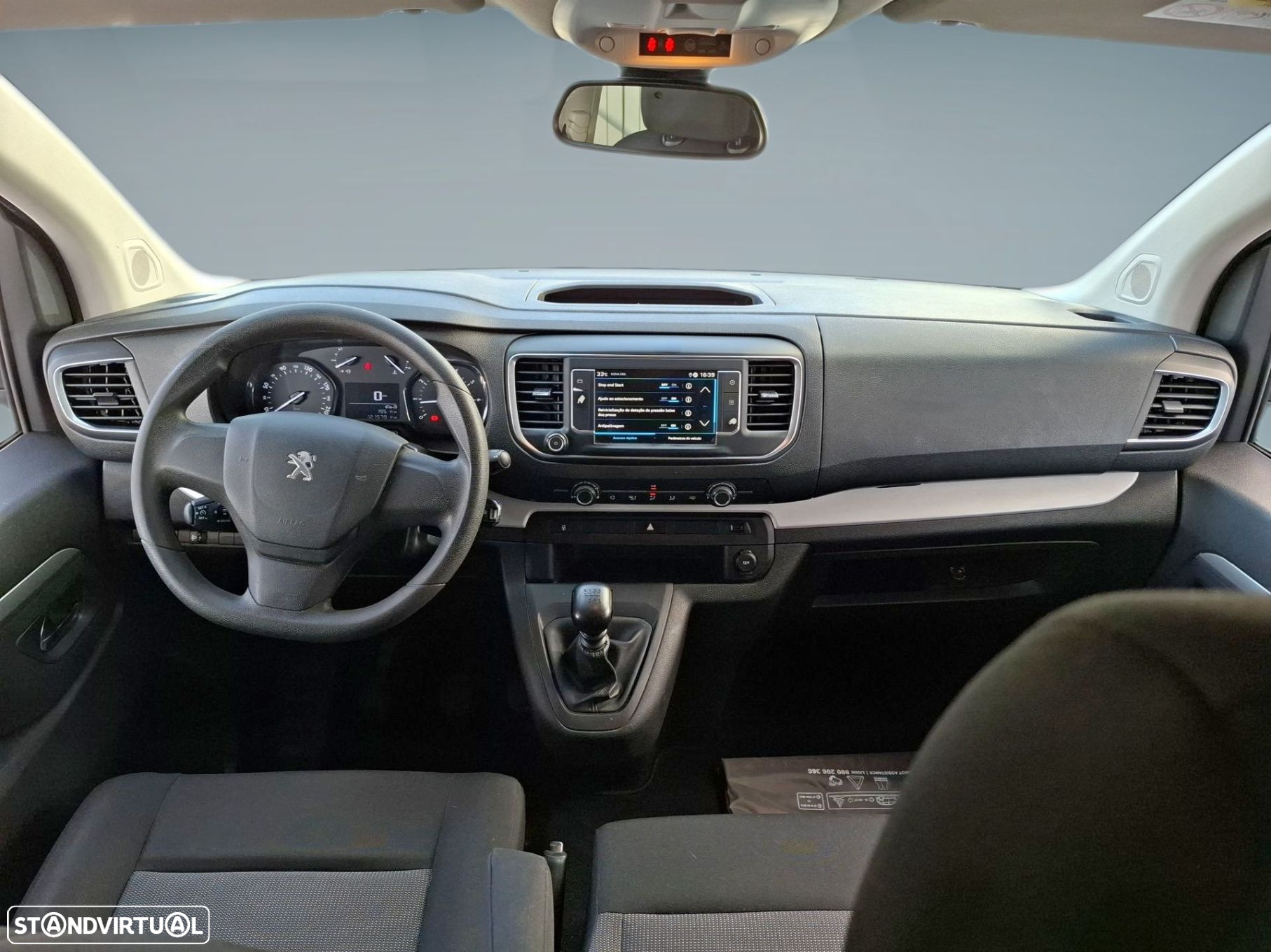 Peugeot Traveller 1.5 BlueHDi L3H1 Business Long - 10