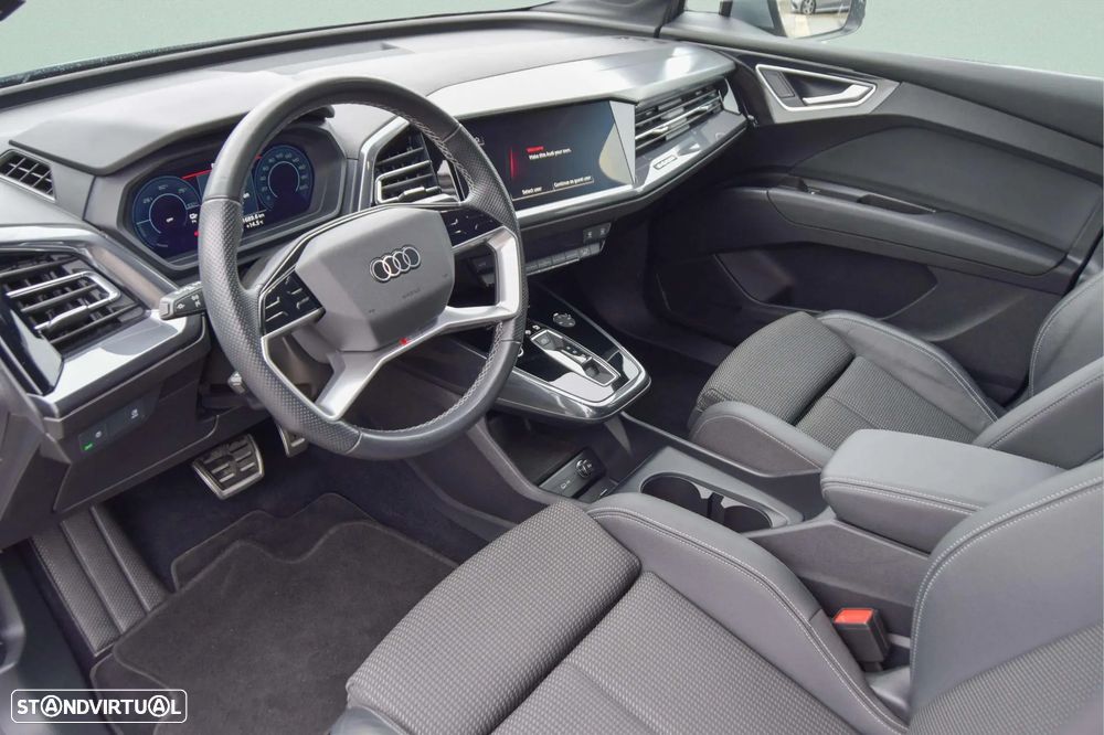 Audi Q4 Sportback e-tron 45 82 kWh SE Business Plus - 9