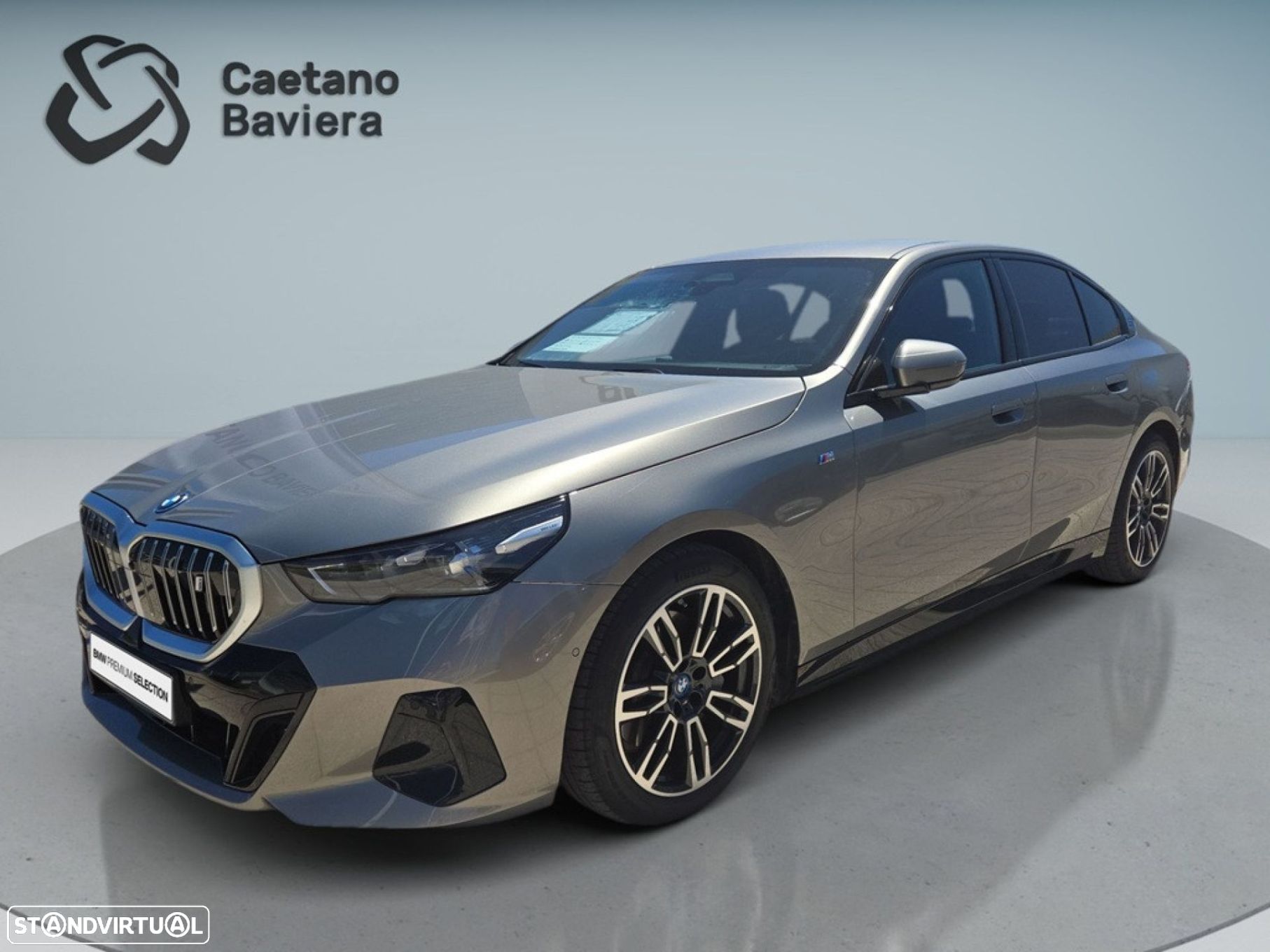 BMW i5 eDrive40 Edição Desportiva M - 1