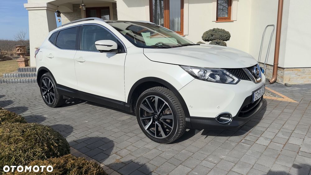Nissan Qashqai 1.2 DIG-T Tekna - 2