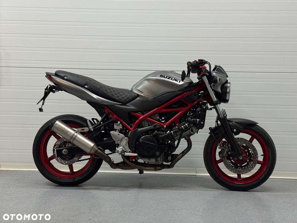 Suzuki SV - 2