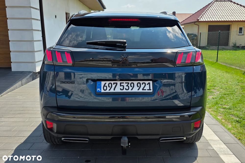Peugeot 3008 1.5 BlueHDi GT S&S EAT8 - 6